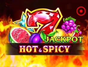 слот Hot&Spicy