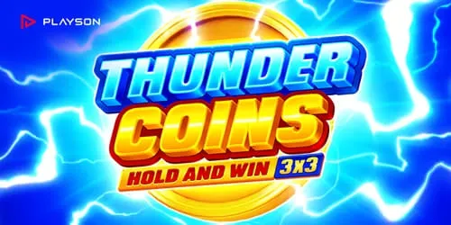 слот Thunder Coins